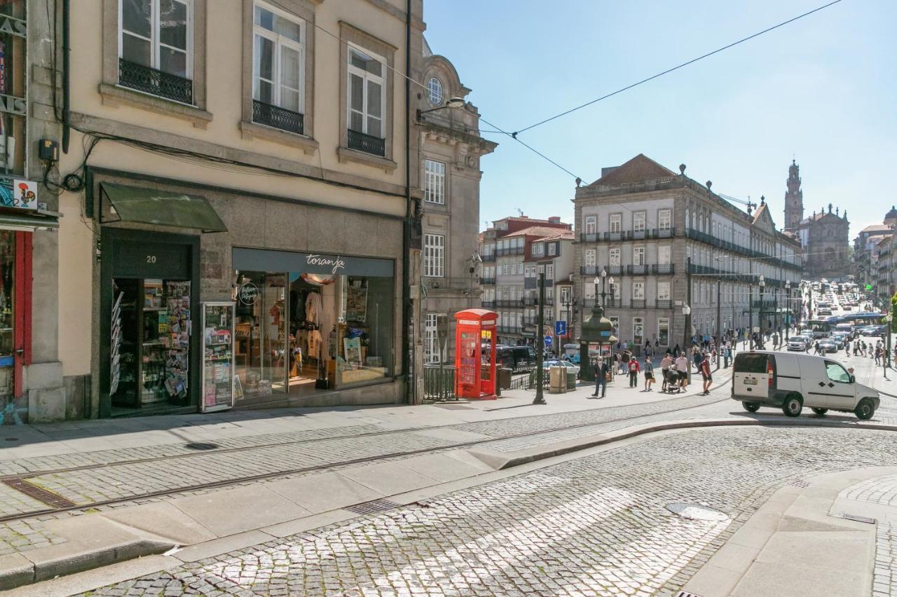 Inn Oporto Old Town Apartments エクステリア 写真