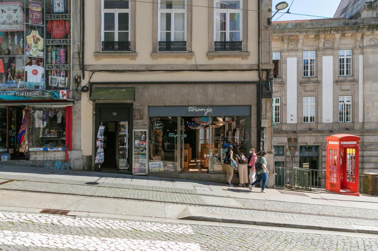 Inn Oporto Old Town Apartments エクステリア 写真